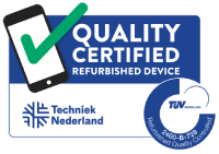 Keurmerk refurbished