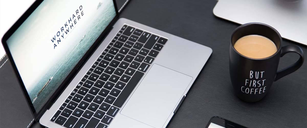 Overal werken met MacBook Air