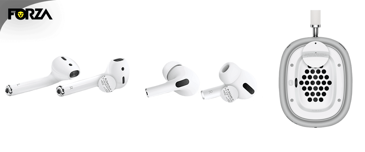 Welke AirPods heb ik? 